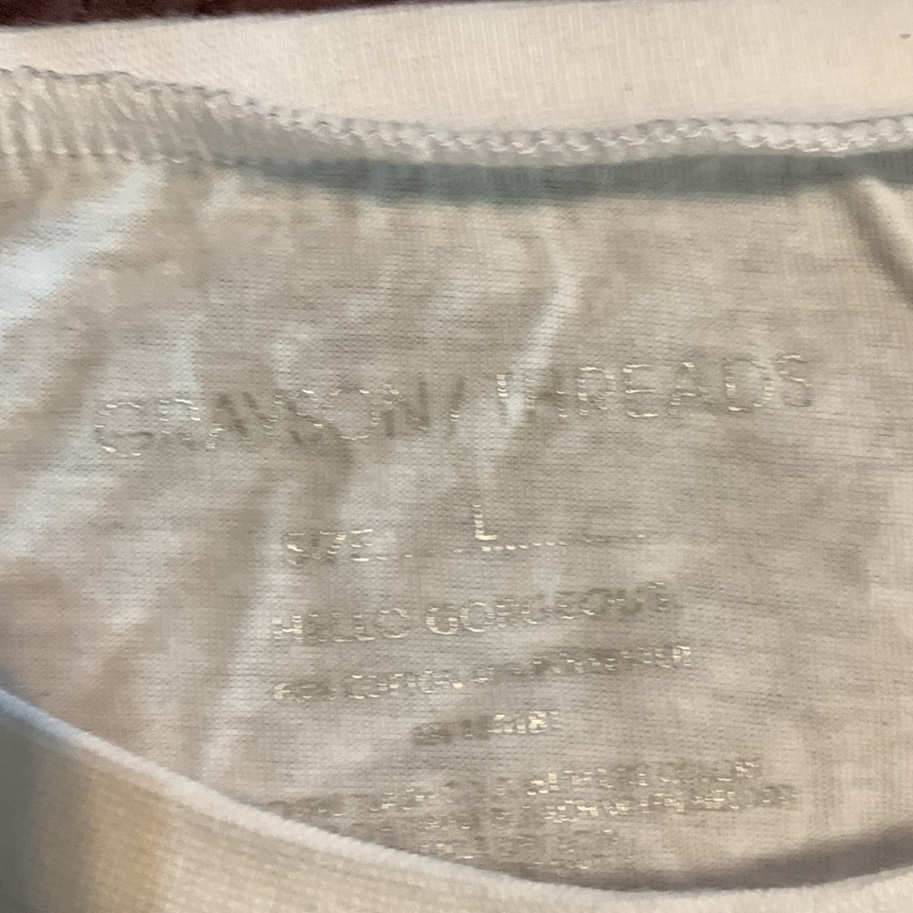 Grayson threads tee - Picture 2 of 3
